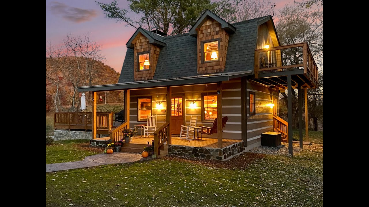 Big Hill Cabin