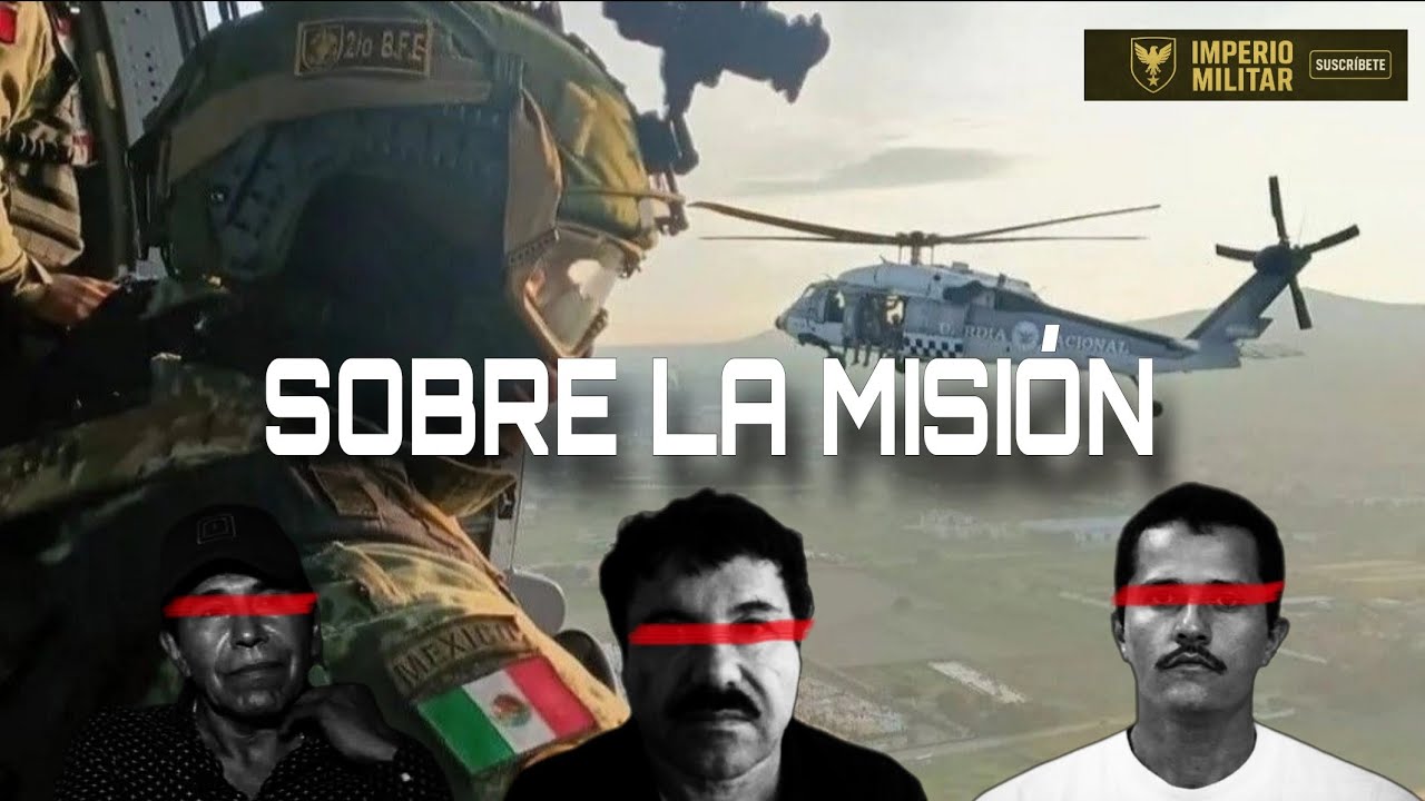 Las Misiones del EJERCITO MEXICANO que Hicieron Temblar al Narcotráfico 🇲🇽