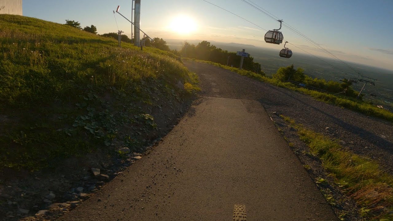 Soirée Bromont Bike Park