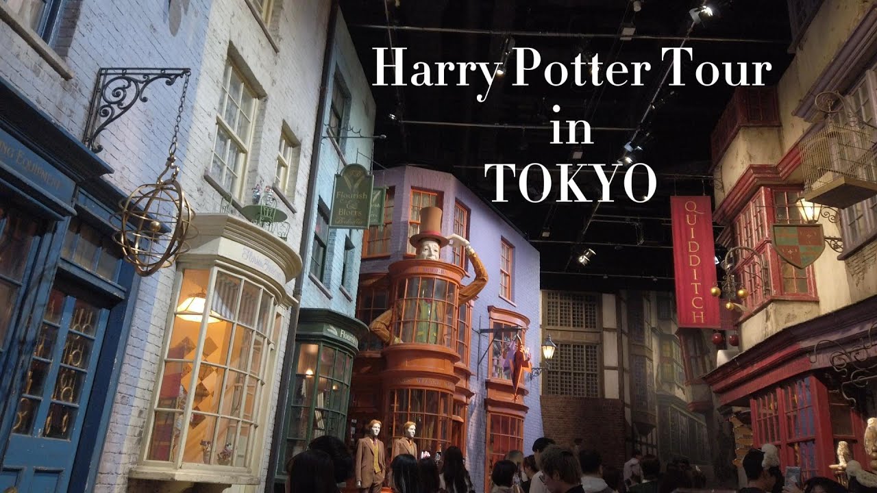 The Making of Harry Potter - Warner Bros. Studio Tour Tokyo