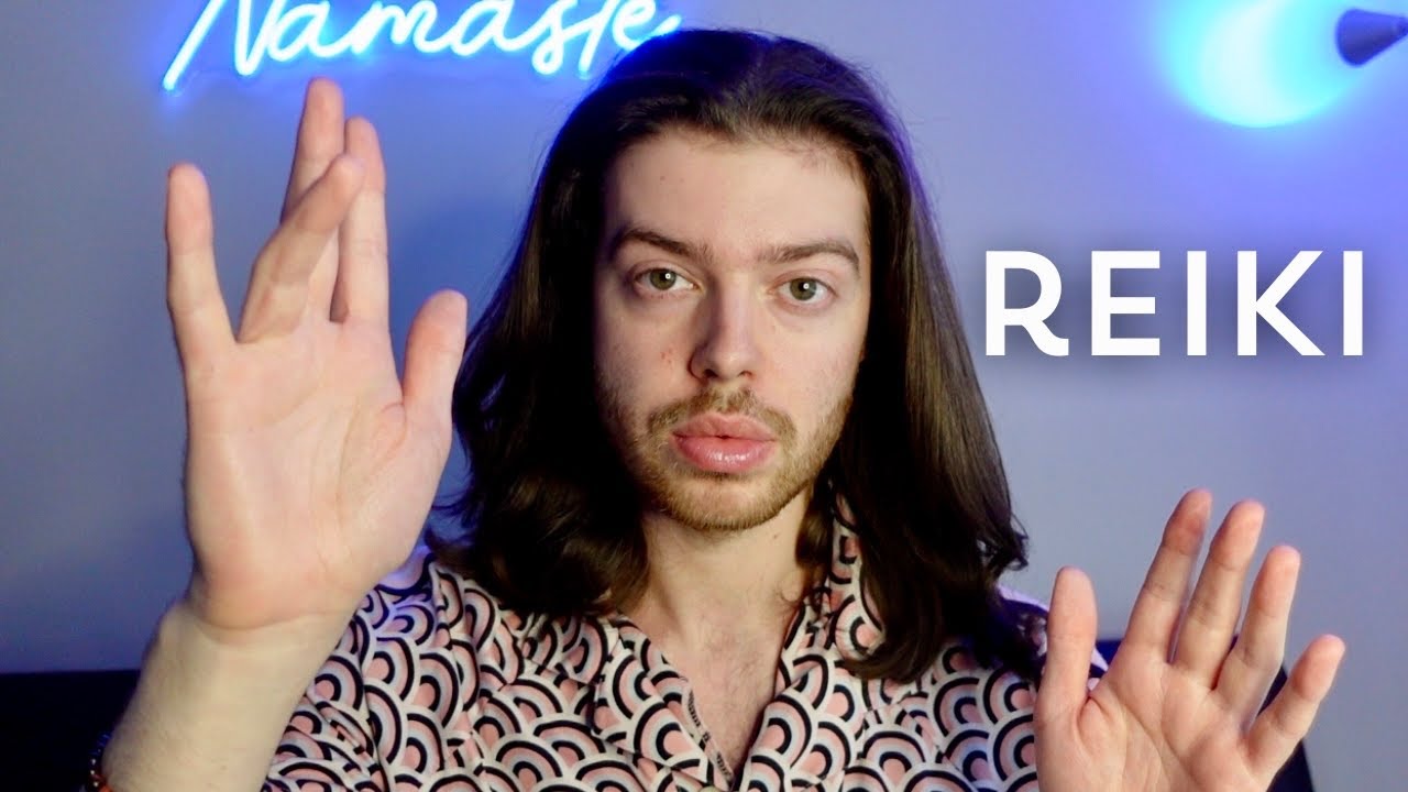 ASMR REIKI - COMPLETE BODY HEALING