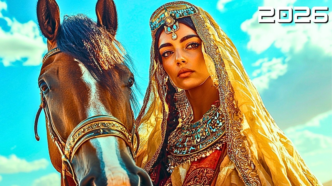 Cafe De Anatolia RELAXING MUSIC - Whispers of the Sacred Oasis: Tranquil Inner Peace