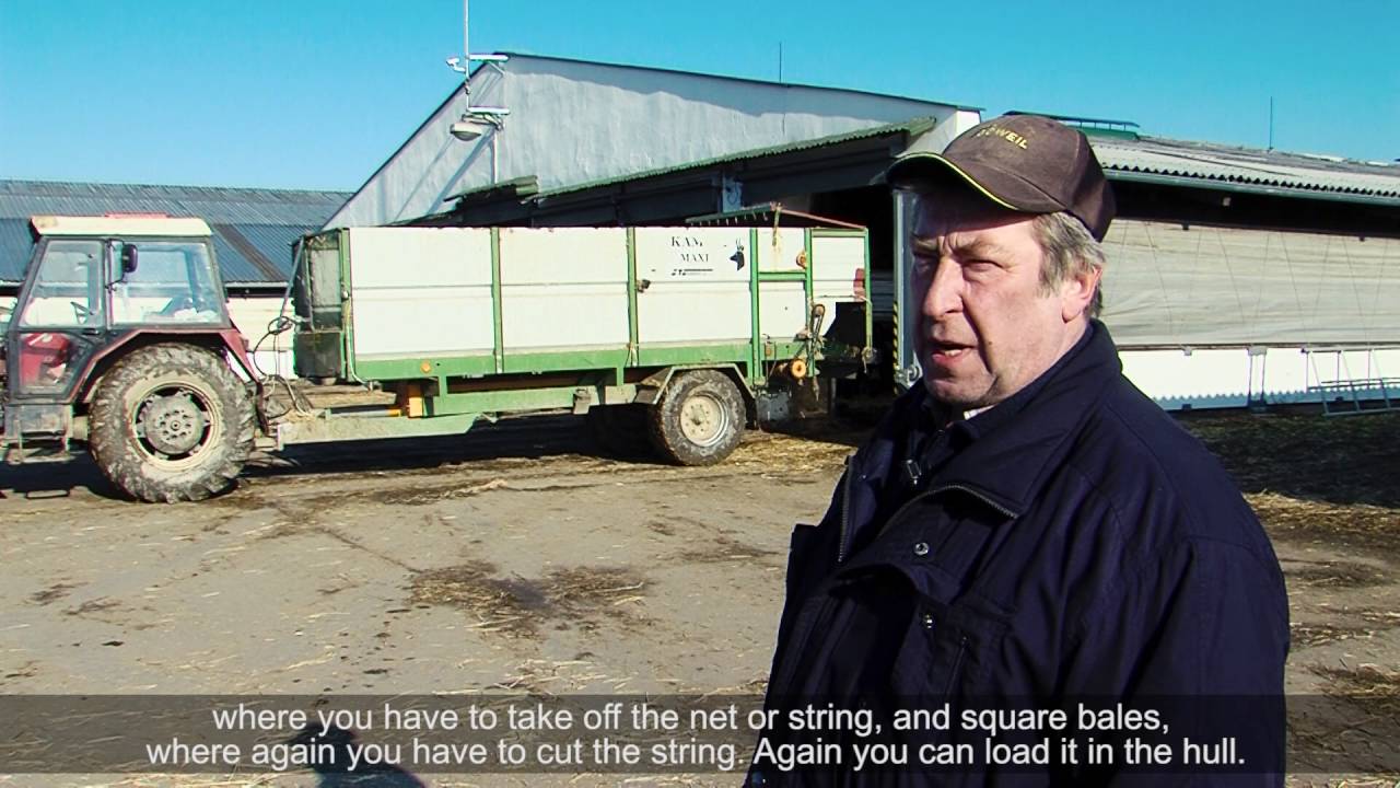 STS Olbramovice - manufacturer of machines for livestock production