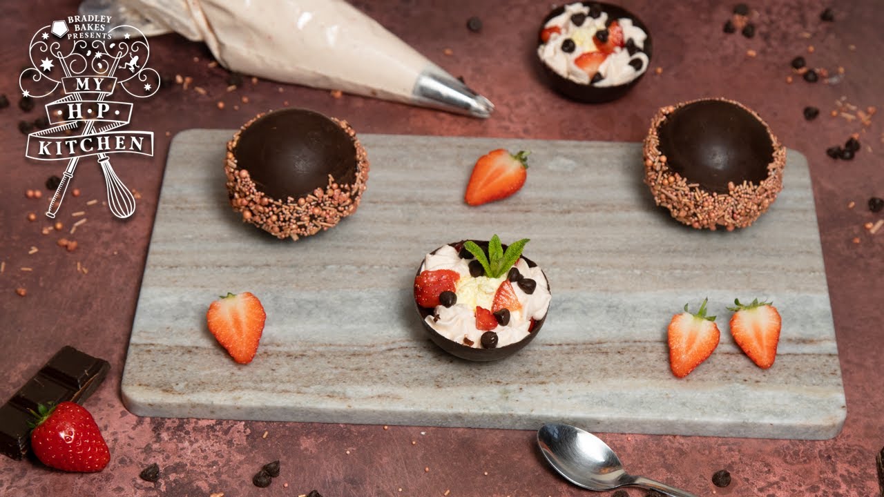 Honeydukes Chocoballs Recipe | My Harry Potter Kitchen | Prisoner of Azkaban (Ep. 24)