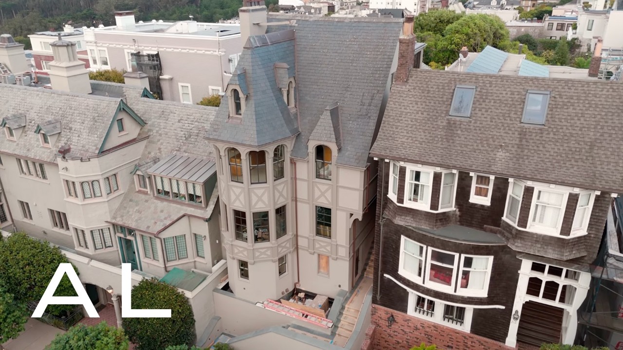 100 Year Old Presidio Heights Home Renovation: Construction Update