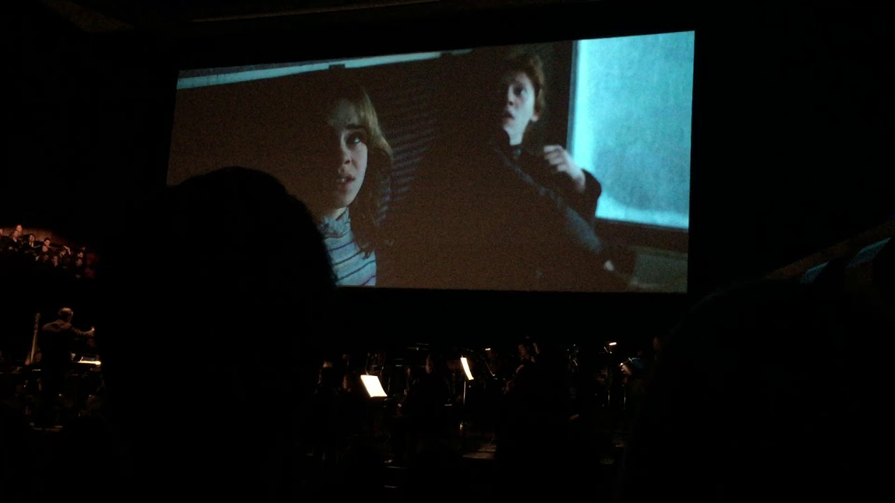Harry Potter and the Prisoner of Azakaban In Concert - Apparition on the Train