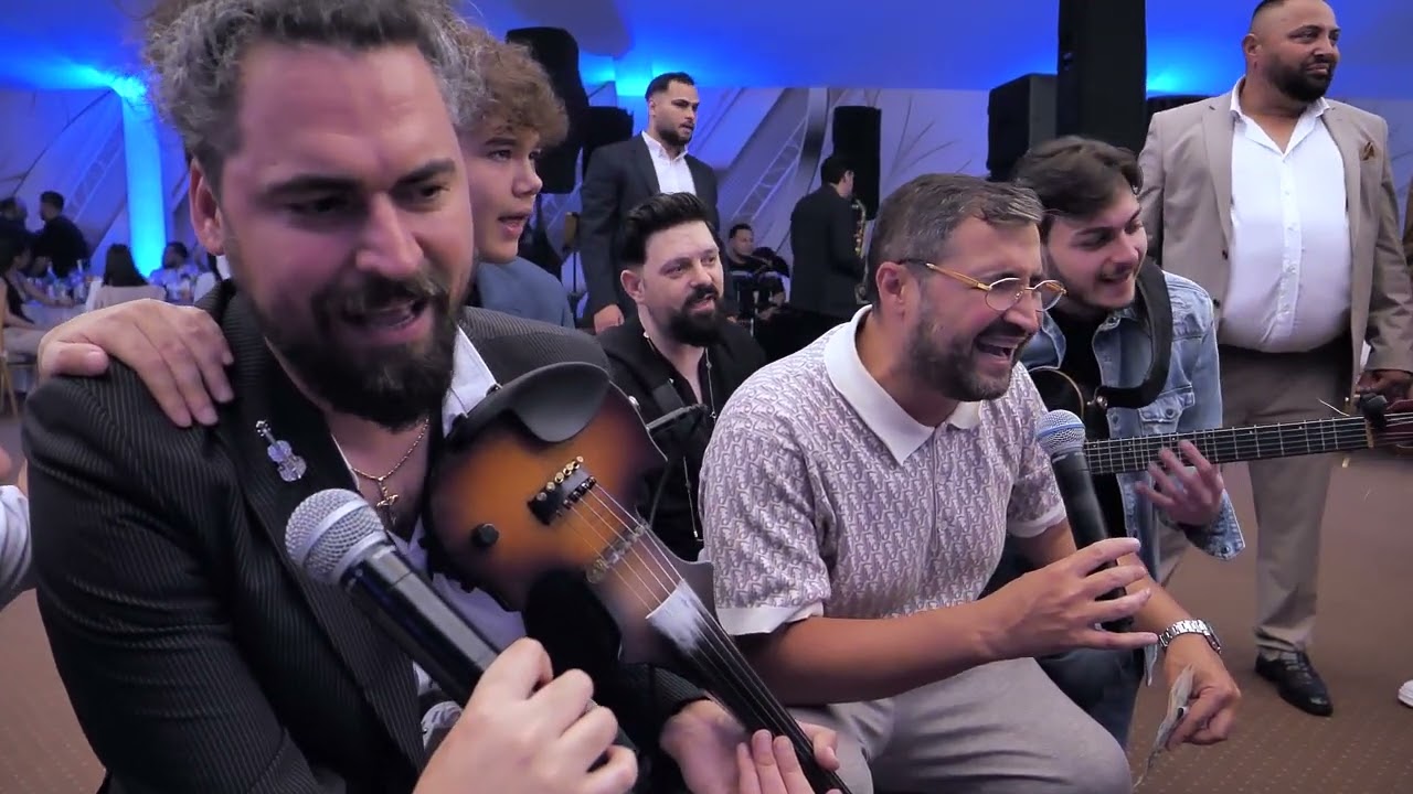 MARIUS BABANU ✅ VREAU SA-TI MARTURISESC ✅ NUNTA ✅ ROBERTA SI ANDREI ✅ 2025