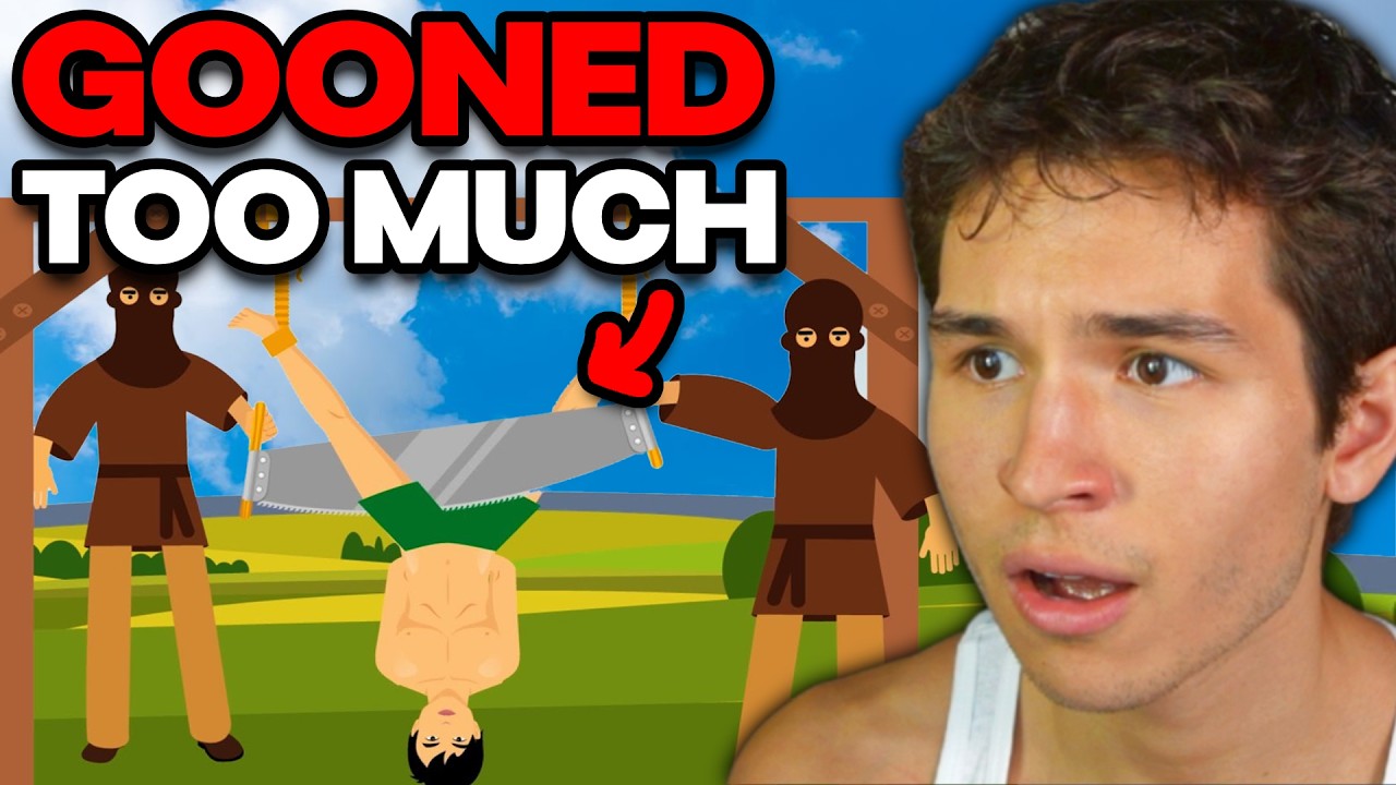 The Most CRUEL Punishments in History...