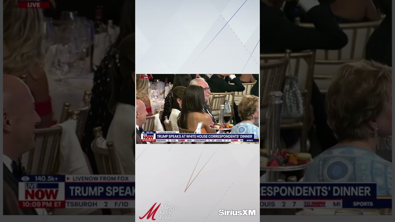 Смотрите шутку Трампа о Кейтлан Коллинз и Дилане Малвейни, которая возмутила СМИ