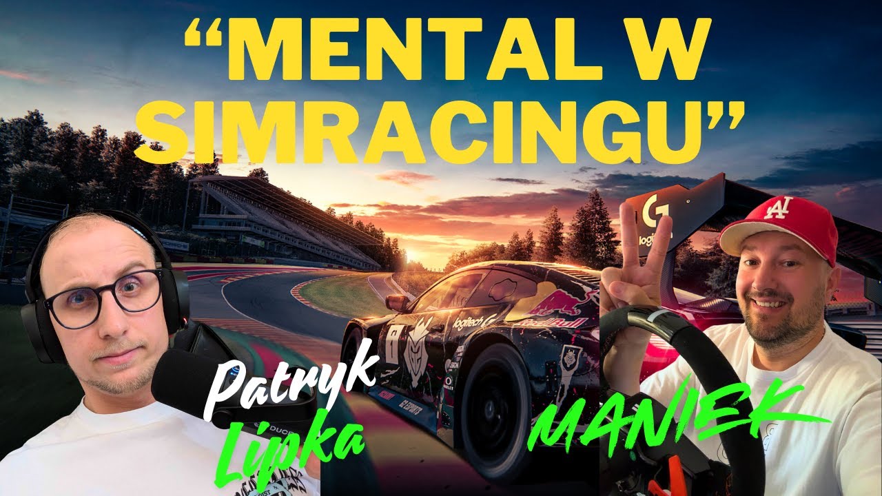 SIMRACING PODCAST - 