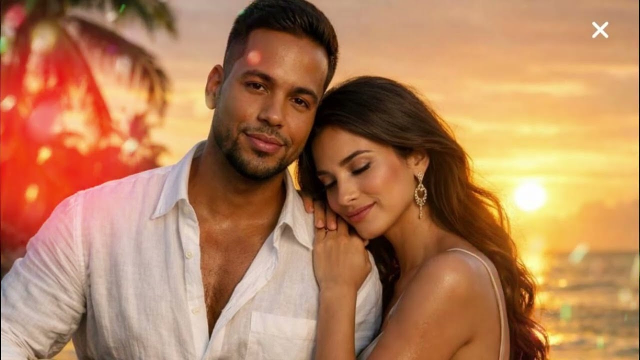 Dile Que Tu Me Quieres | Romeo Santos Cover IA