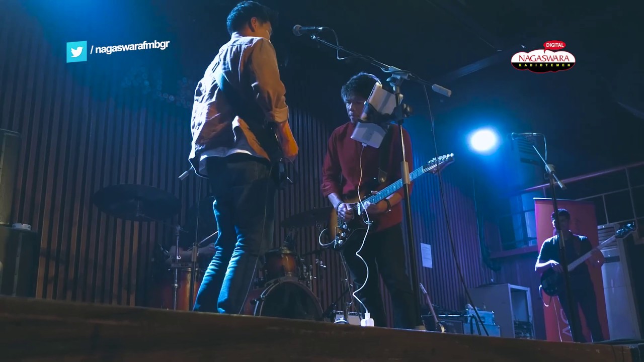 Perform BAIM Halusinasi feat. Rendy Pandugo (Launching & PressCon)
