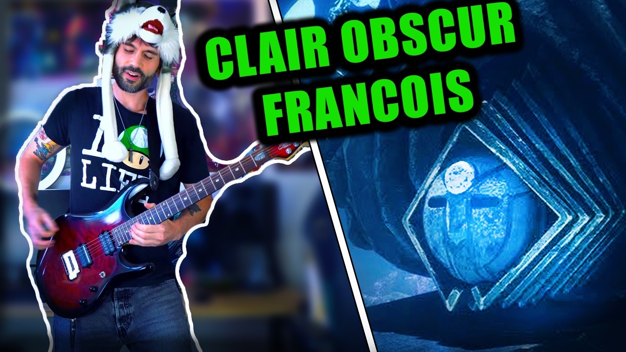 Clair Obscur: Expédition 33 - François goes Metal