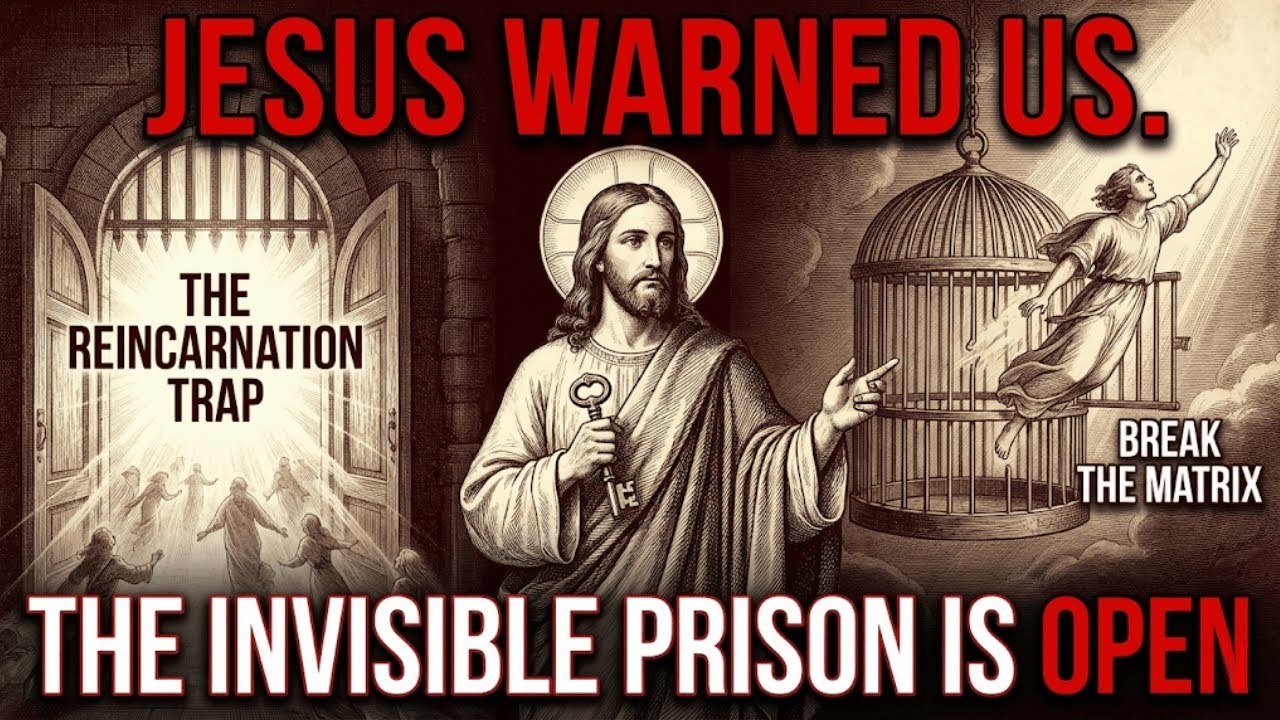 The Gnostic Jesus: Why The Church Terrified of This Saying?