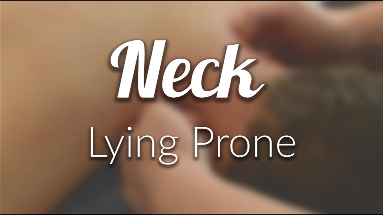 No 6 Neck Massage