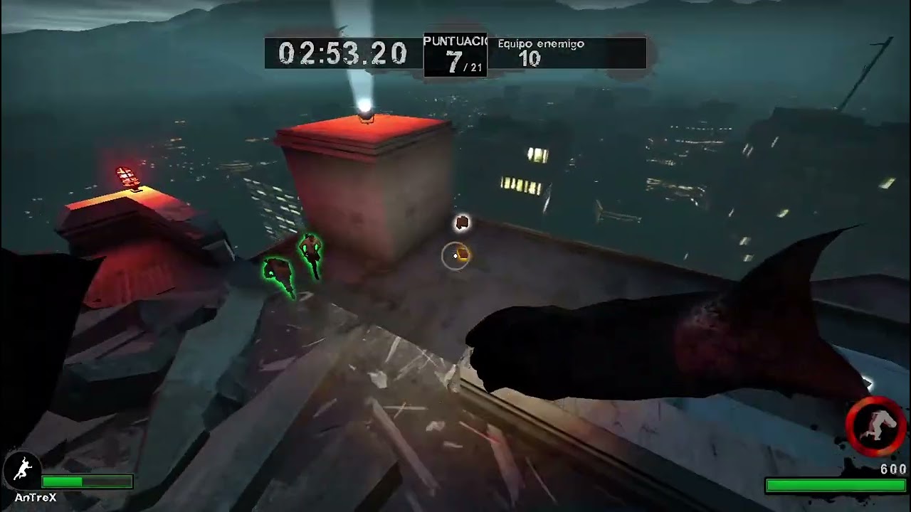 Left 4 Dead 2  - Dos en una insta kill con charger xd