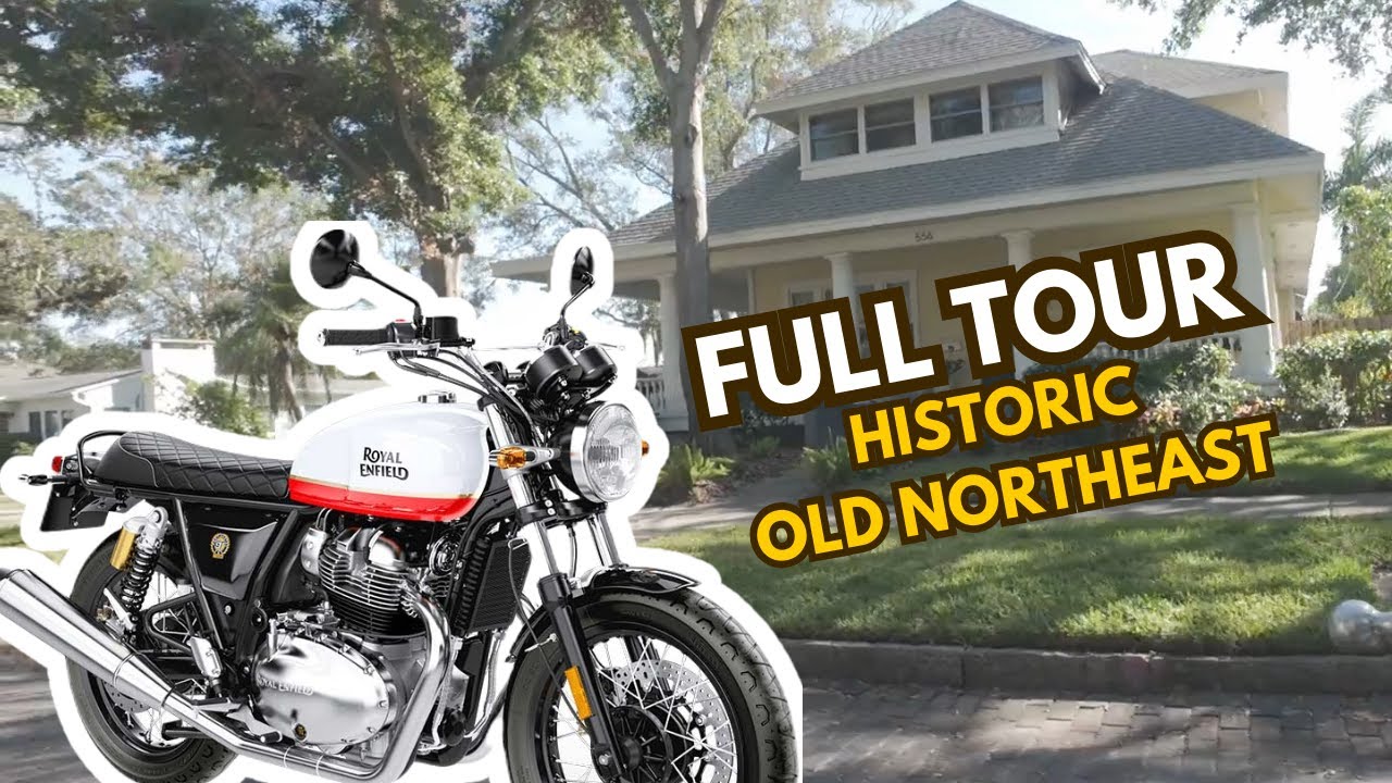 Are these houses worth the price? | Old Northeast Neighborhood