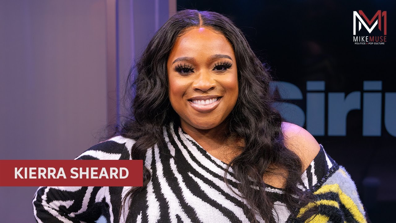 Gospel Singer Kierra Sheard on The Mike Muse Show