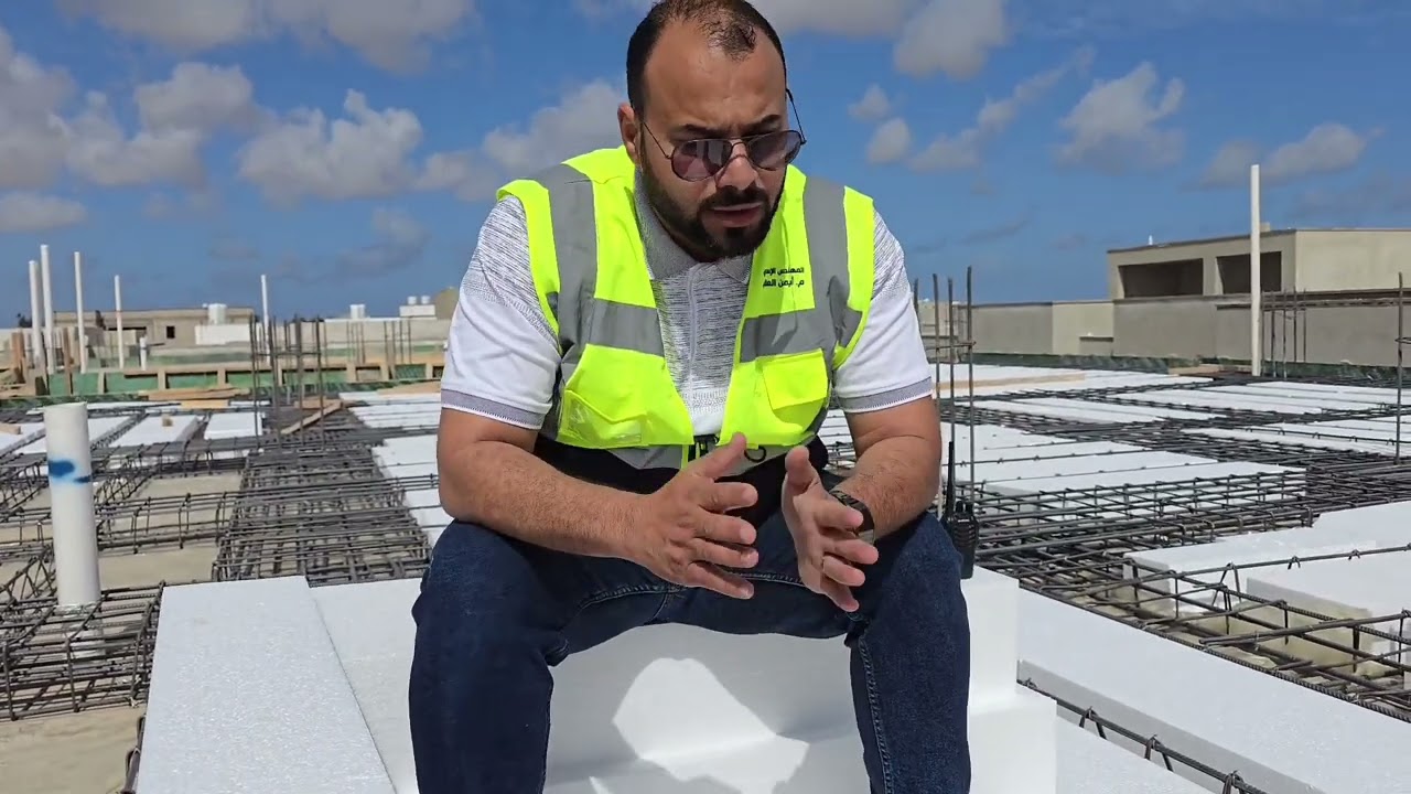 شرح مفصل على بديل بلوك الهوردي (بولسترين) مميزاته وعيوبه وطريقة استخدامه وكذلك شرح علي طريقة تنفيذ