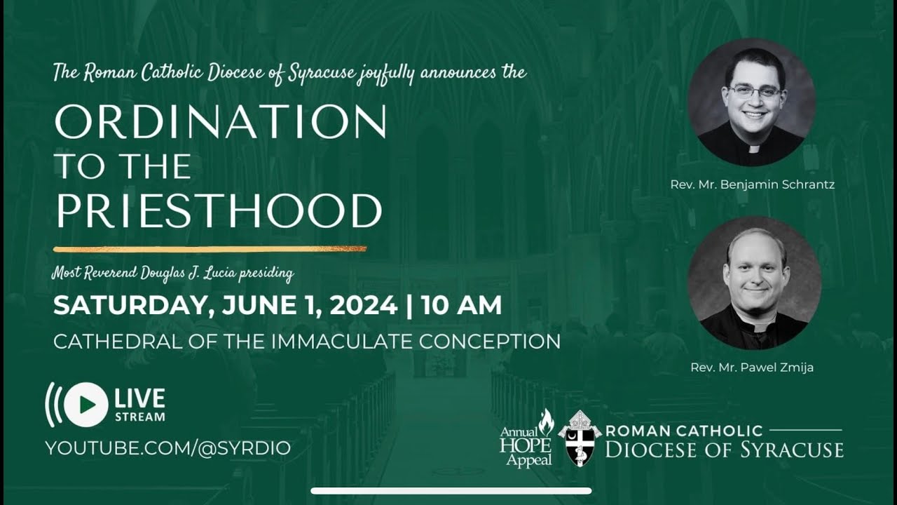 Ordination 2024