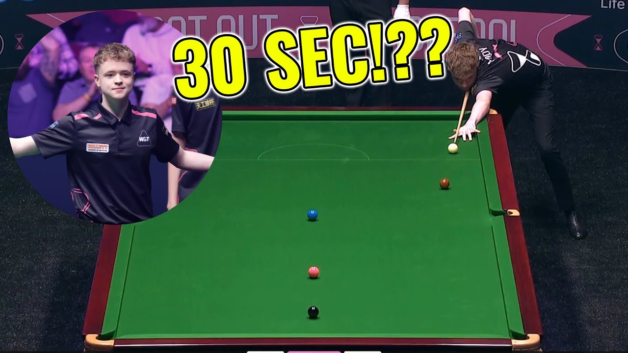 Быстрые и бесстрашные! ЛУЧШЕЕ из Snooker Shoot Out 2025!
