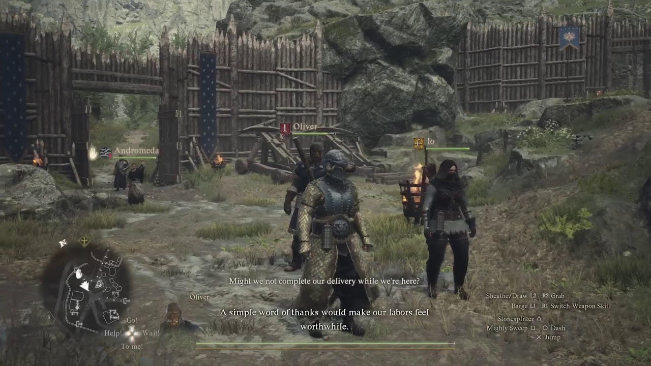 Dragon's Dogma - Ep 7