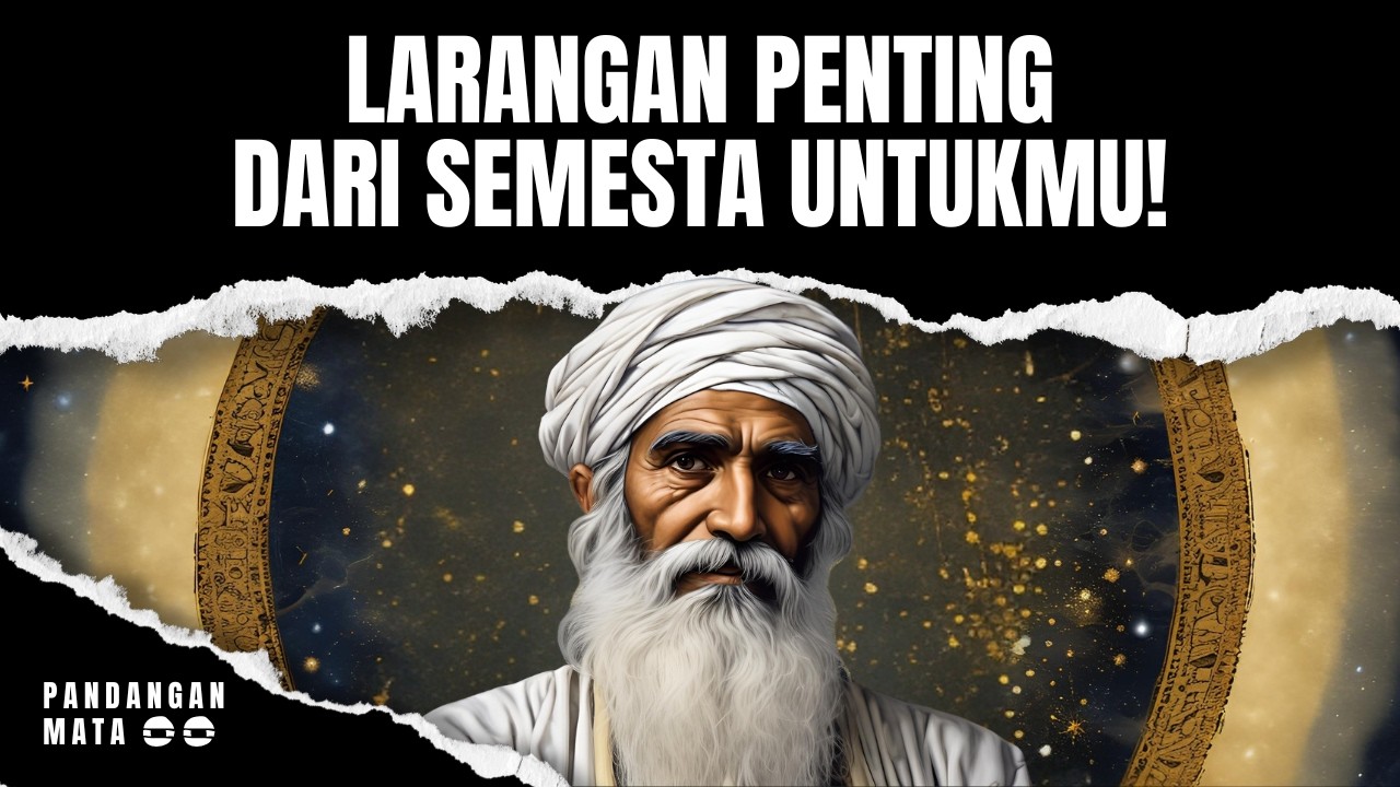JIWA TERPILIH✨DILARANG MELAKUKAN INI! JIKA KAMU LANGGAR, PERLINDUNGANMU BISA HILANG