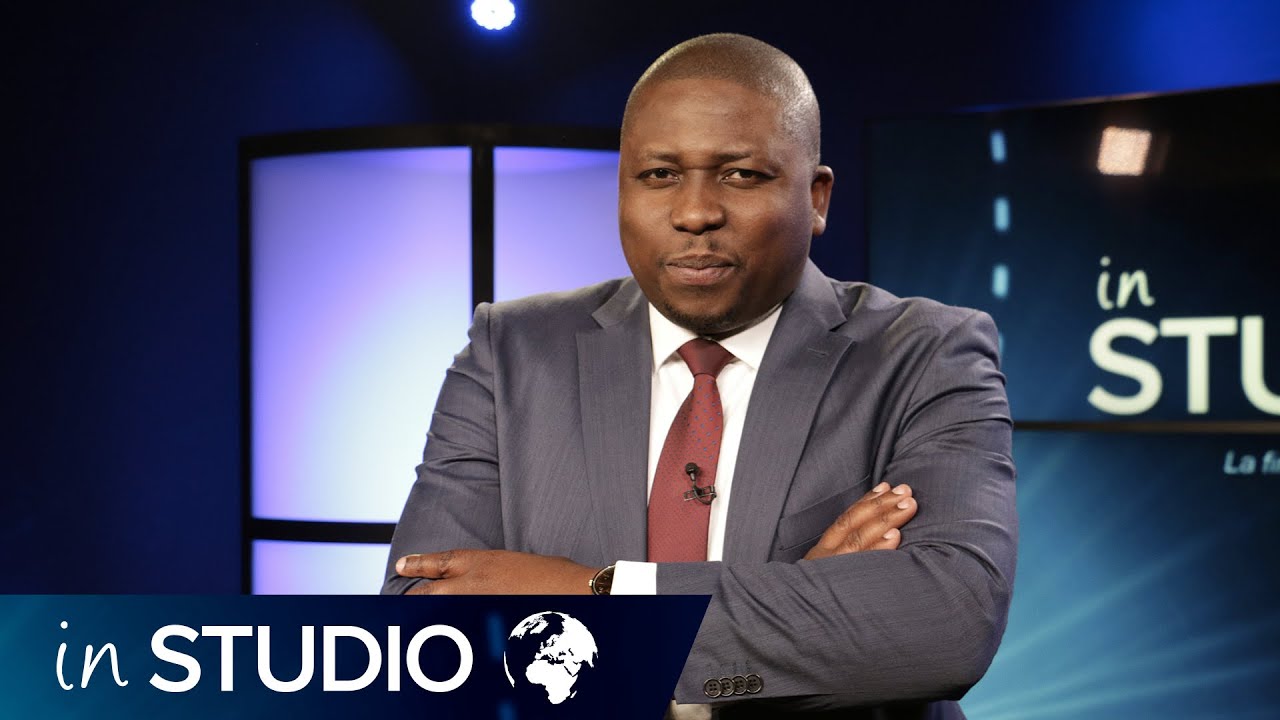 Ne t'éloigne pas de Dieu ! - In Studio - Douglas Kiongeka