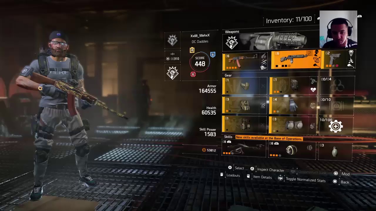 Level 30 player DZ