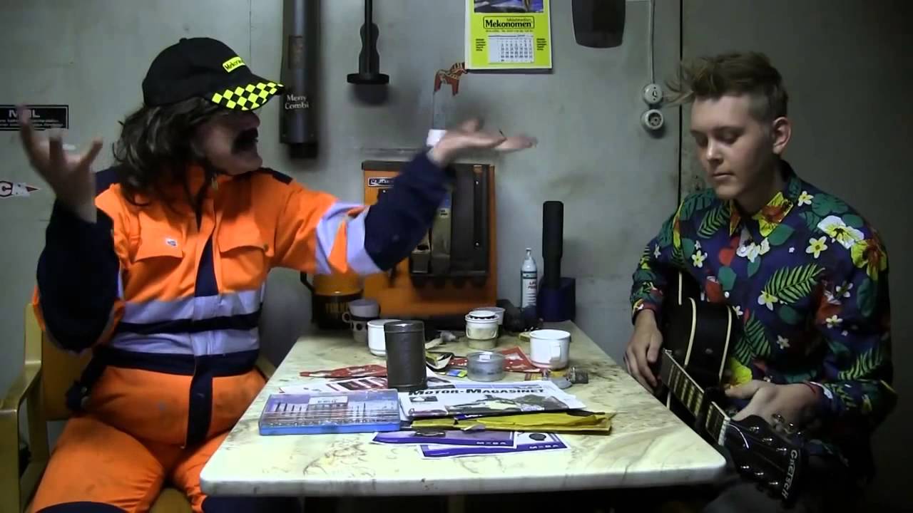 Stånk Tommy feat Emil Assergård  ~ Luns på med Storfan
