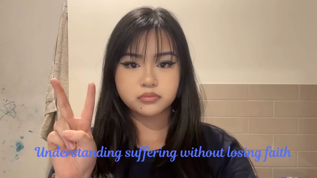 Why Does God Keep Punishing Me?