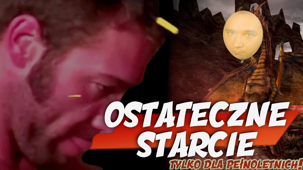 OSTATECZNE STARCIE! - Gothic II Buddygoth L'Hiver Edition [7]🔎Na żywo