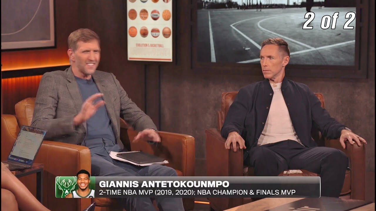 NBA Legends Debate Giannis Antetokounmpo Trade Rumors Heat Up! Part 2 of 2