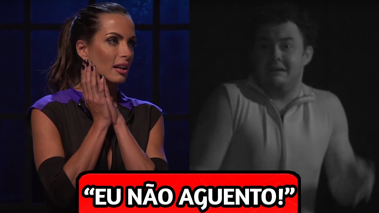 GUI SANTANA FICOU DESESPERADO COM A PROVA NO ESCURO! | Apagão - Ep. 02