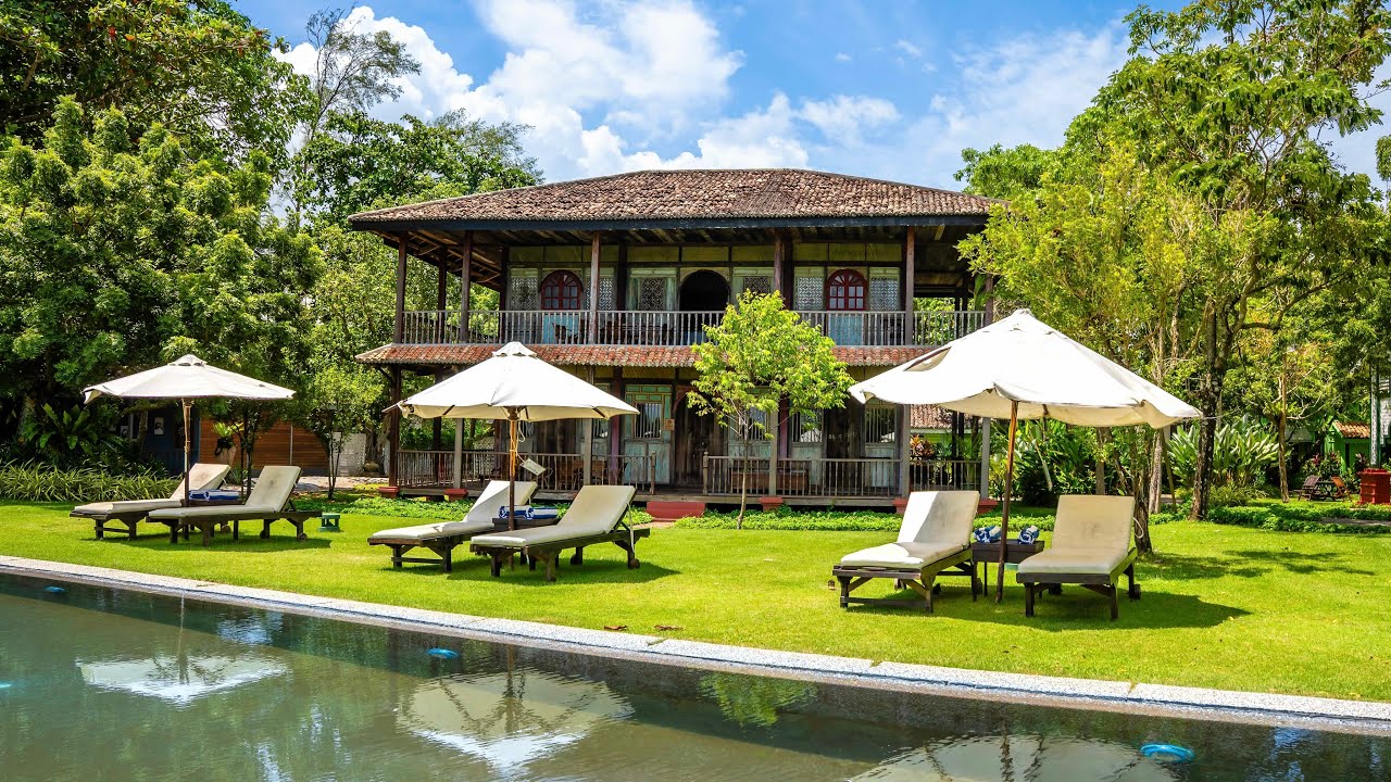 Temple Tree Resort - Langkawi