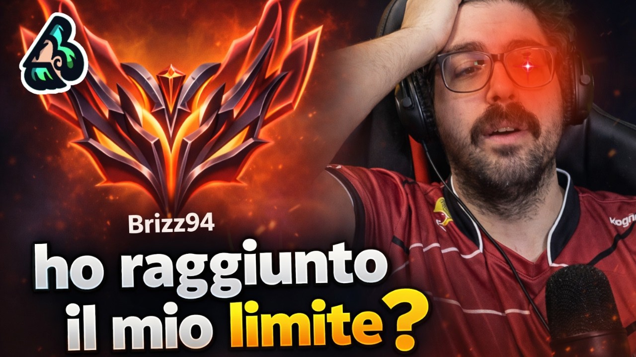 A QUESTO ELO SONO TROPPO FORTI?? - G2BRIZZ