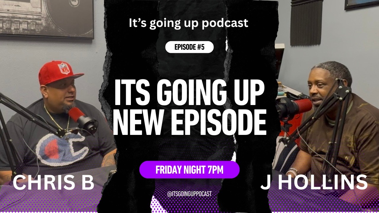 EPISODE 5 (guest J Hollins)