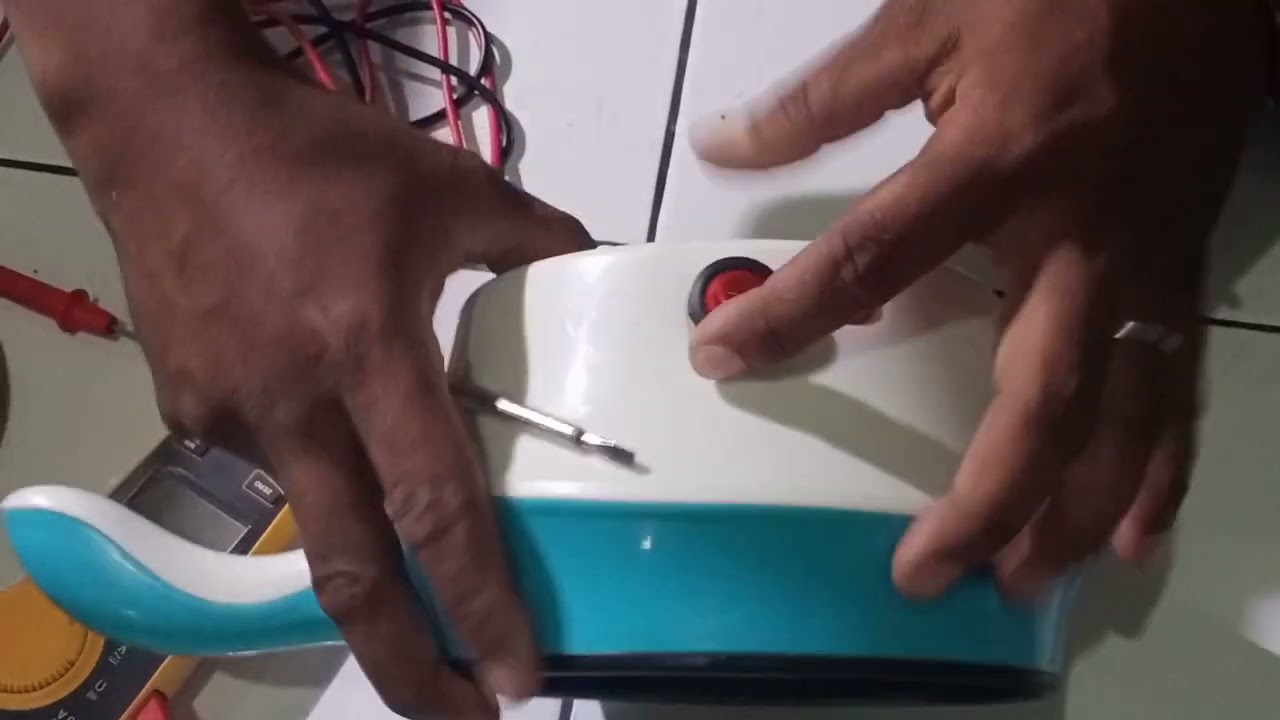 Cara Memperbaiki Panci listrik Yang mati