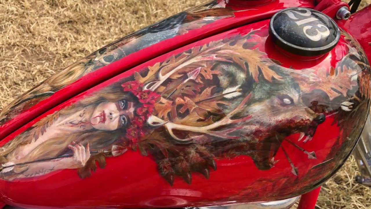 Flanders Chopper Bash 2019