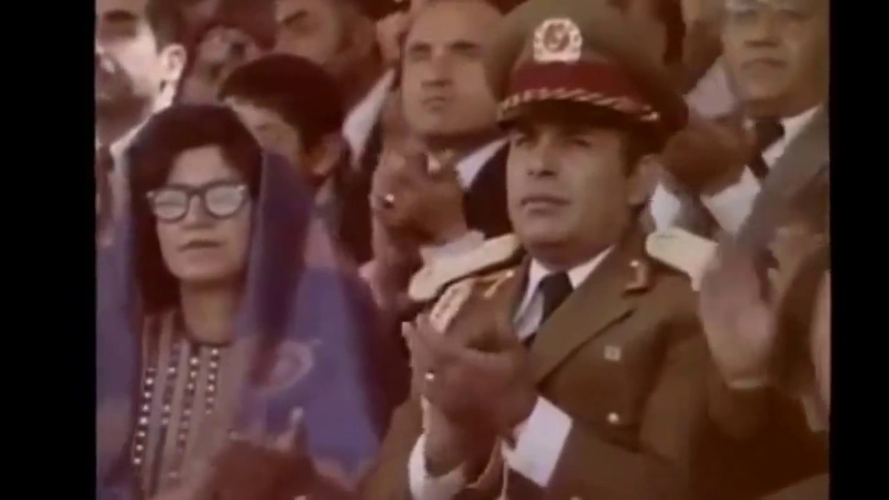 Communist govt of Afghanistan/Democratic Republic of Afghanistan (1978-1992)