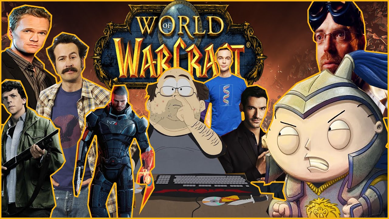 9 Funny World of Warcraft References in TV Series, Movies and Games