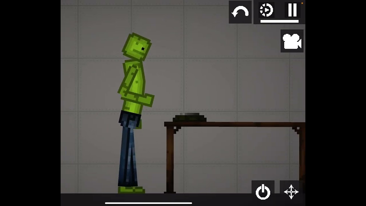 Good what man you almost touch the cheese touch