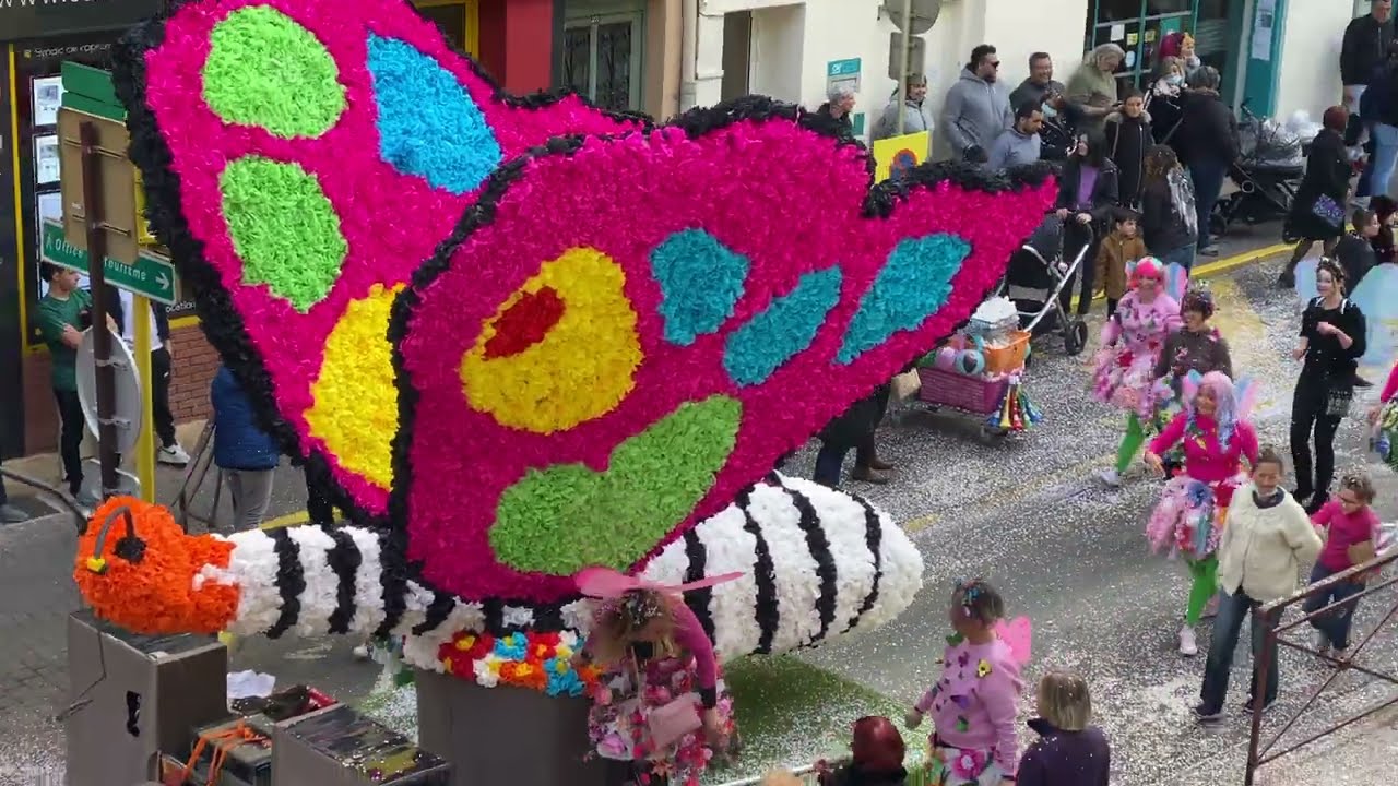 CARNAVAL Amélie-les-Bains Palalda • 2e WE  • 5 mars 2022