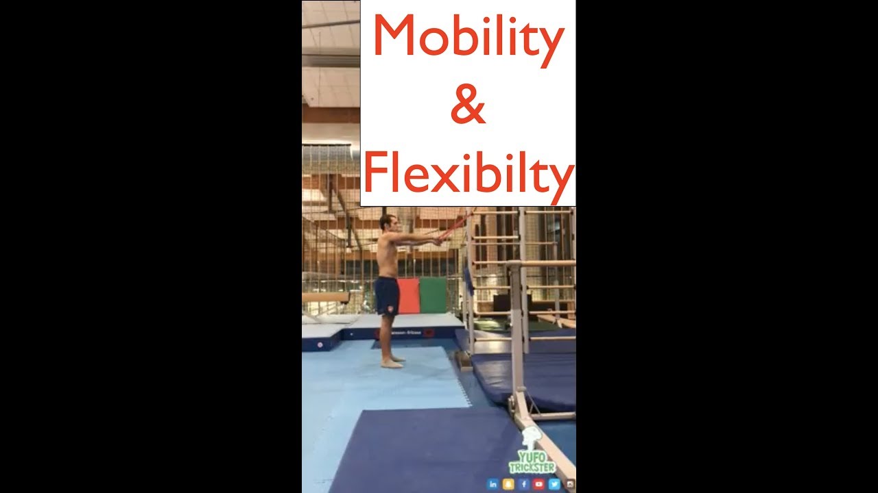 Most important Mobility & Flexibilty Exercises For Shoulders