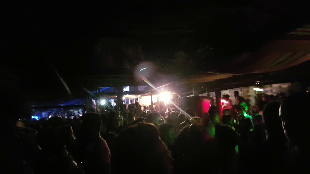 Loco Dice @Afrobar, CT, Sicily @Ferragosto 2017