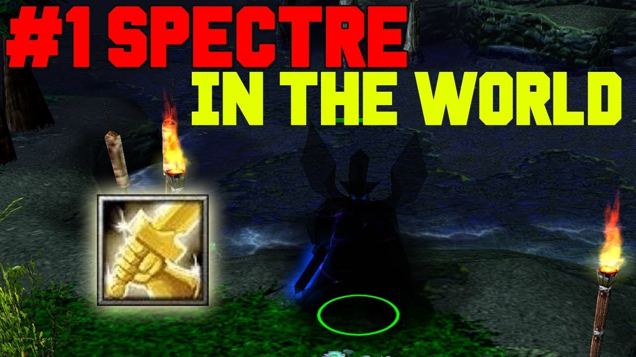 DOTA #1 SPECTRE IN THE WORLD (BEYOND GODLIKE)
