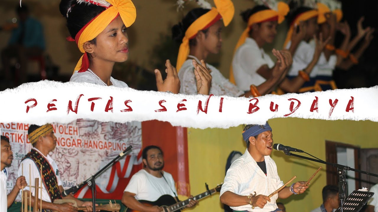 Pentas Seni Budaya // Musik & Tari // Sumba Barat Daya