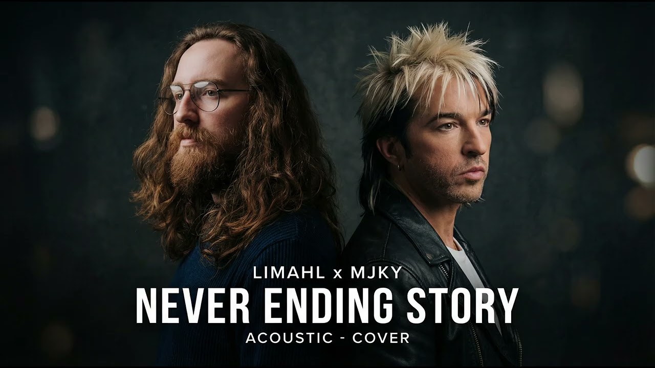 Limahl x Majeokey – The NeverEnding Story (Acoustic Cover)