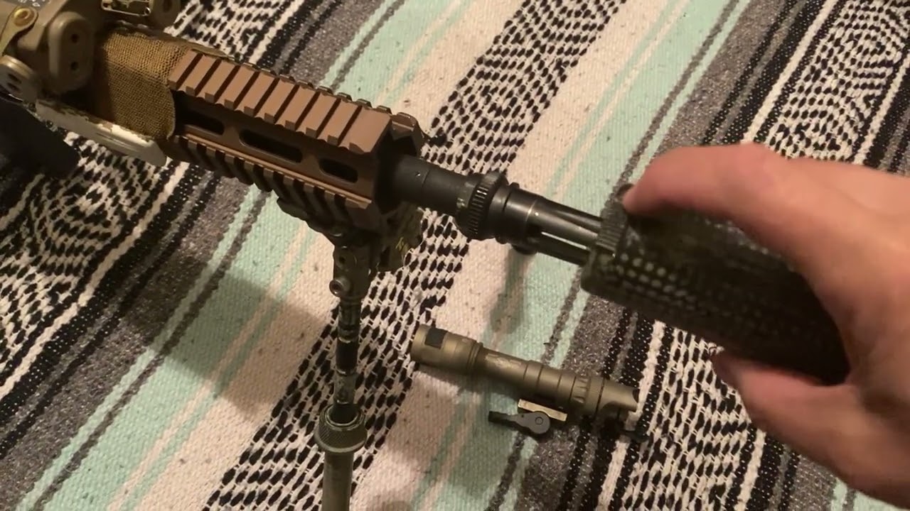 Attaching an AAC M42000