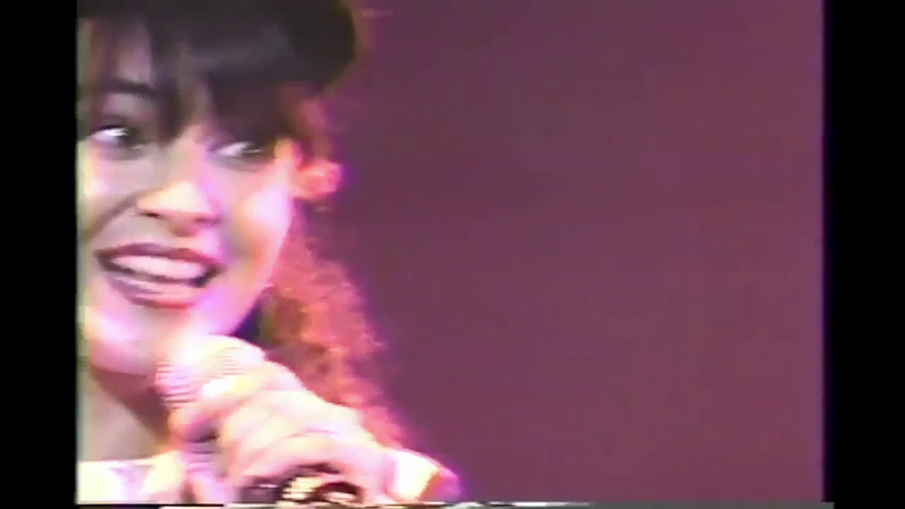 Boys Get Ready 1990 - Ann Lewis w/ Pinx アン・ルイス